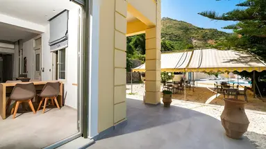 Petani Beach Suites