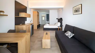Petani Beach Suites