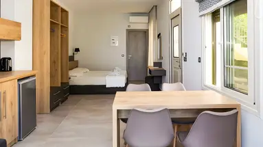 Petani Beach Suites