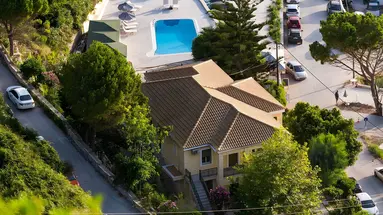 Petani Beach Suites