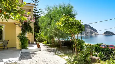 Petani Beach Suites
