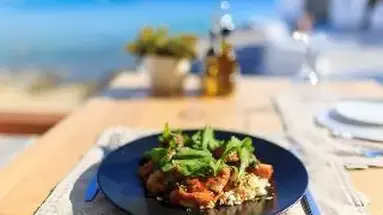 Petinos Beach