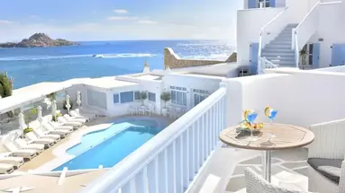 Petinos Beach