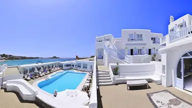 Petinos Beach
