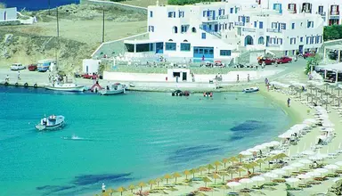 Petinos Beach