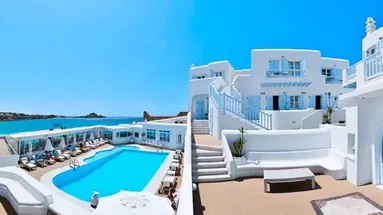 Petinos Beach
