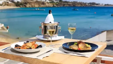 Petinos Beach