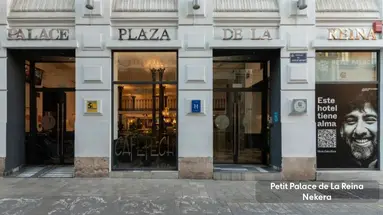 Petit Palace Plaza de la Reina