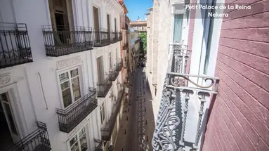 Petit Palace Plaza de la Reina