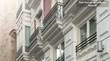 Petit Palace Plaza de la Reina