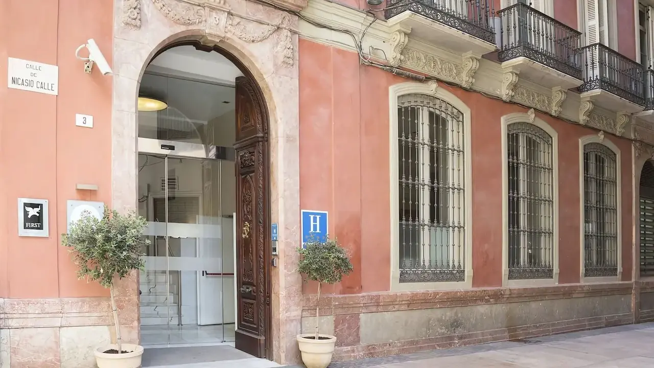 Petit Palace Plaza Malaga