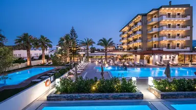 Petousis Apartments