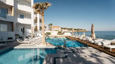 Petradi Beach