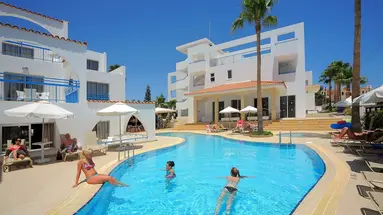 Petrosana Hotel Apts