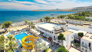 Petunya Beach Resort