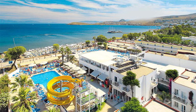 Petunya Beach Resort