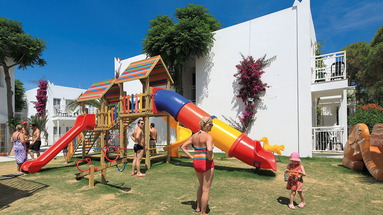 Petunya Beach Resort