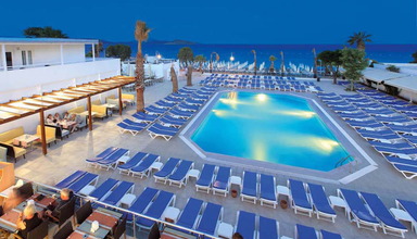 Petunya Beach Resort