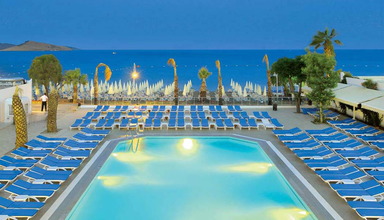 Petunya Beach Resort