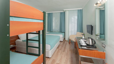 Petunya Beach Resort