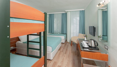 Petunya Beach Resort