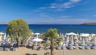 Petunya Beach Resort