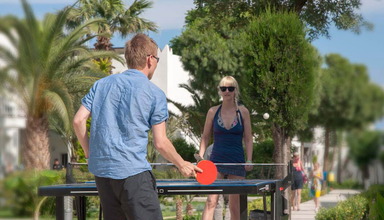 Petunya Beach Resort