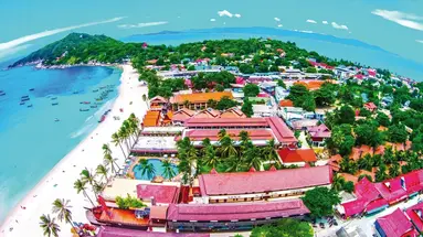 Phangan Bayshore Resort