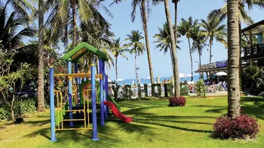 Phangan Bayshore Resort