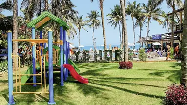 Phangan Bayshore Resort