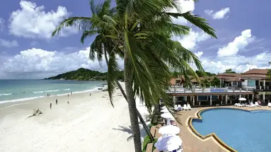 Phangan Bayshore Resort