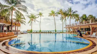 Phangan Bayshore Resort