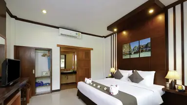 Phangan Bayshore Resort