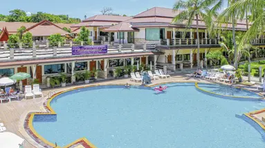 Phangan Bayshore Resort
