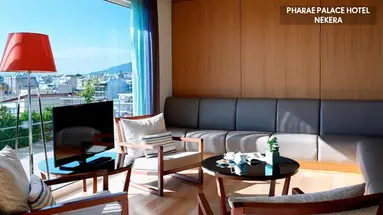 Pharae Palace