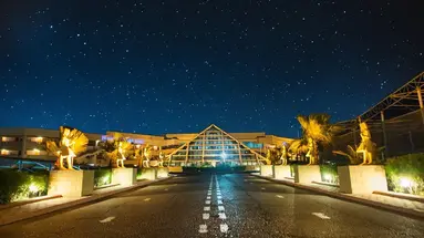 Pharaoh Azur Resort