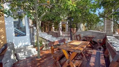 Pharos Apartments