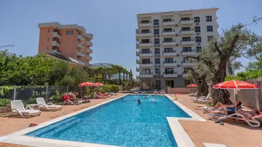 Pharos Apartments