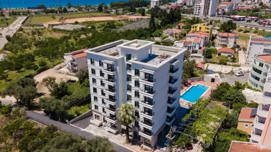 Pharos Apartments