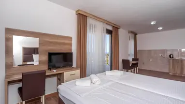 Pharos Apartments