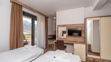 Pharos Apartments