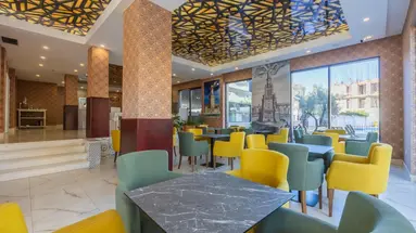 Pharos Apartments