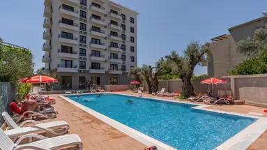 Pharos Apartments