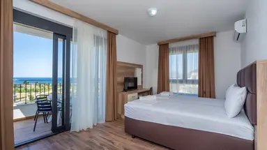 Pharos Apartments