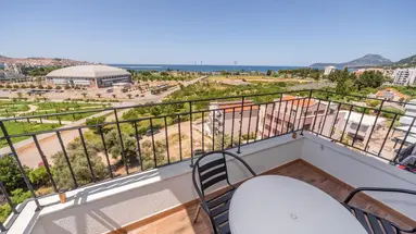 Pharos Apartments