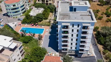 Pharos Apartments