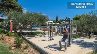 Pharos - Hvar Bayhill