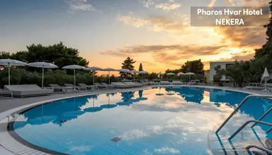 Pharos - Hvar Bayhill