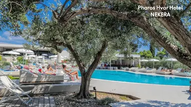 Pharos - Hvar Bayhill