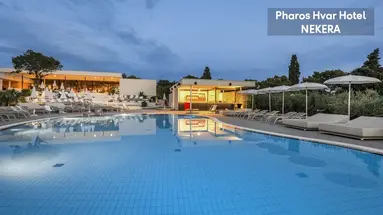 Pharos - Hvar Bayhill